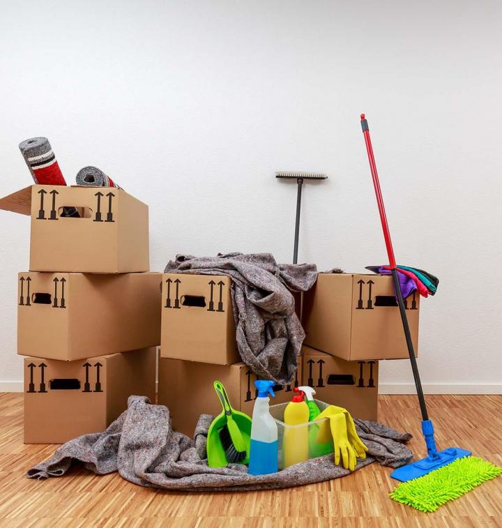 Nettoyage Déménagement